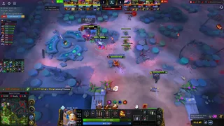 Dota 2 zoom hack extended camera view of entire lane